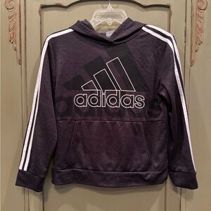 Boys Adidas hoodie size medium
